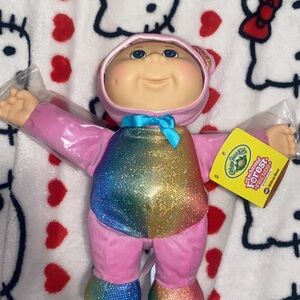 Rainbow Outfit Doll